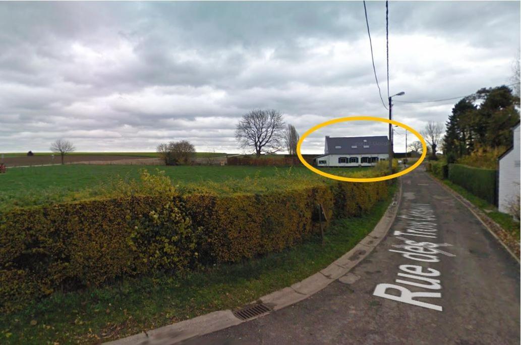 Studio Confortable A La Campagne Et Proche De La Ville Walhain-Saint-Paul Luaran gambar