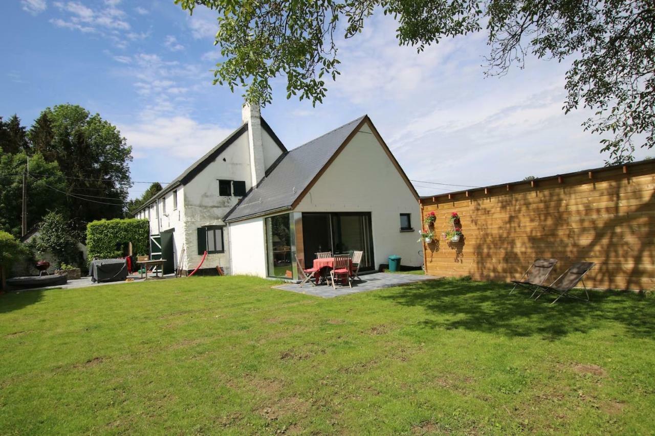 Studio Confortable A La Campagne Et Proche De La Ville Walhain-Saint-Paul Luaran gambar