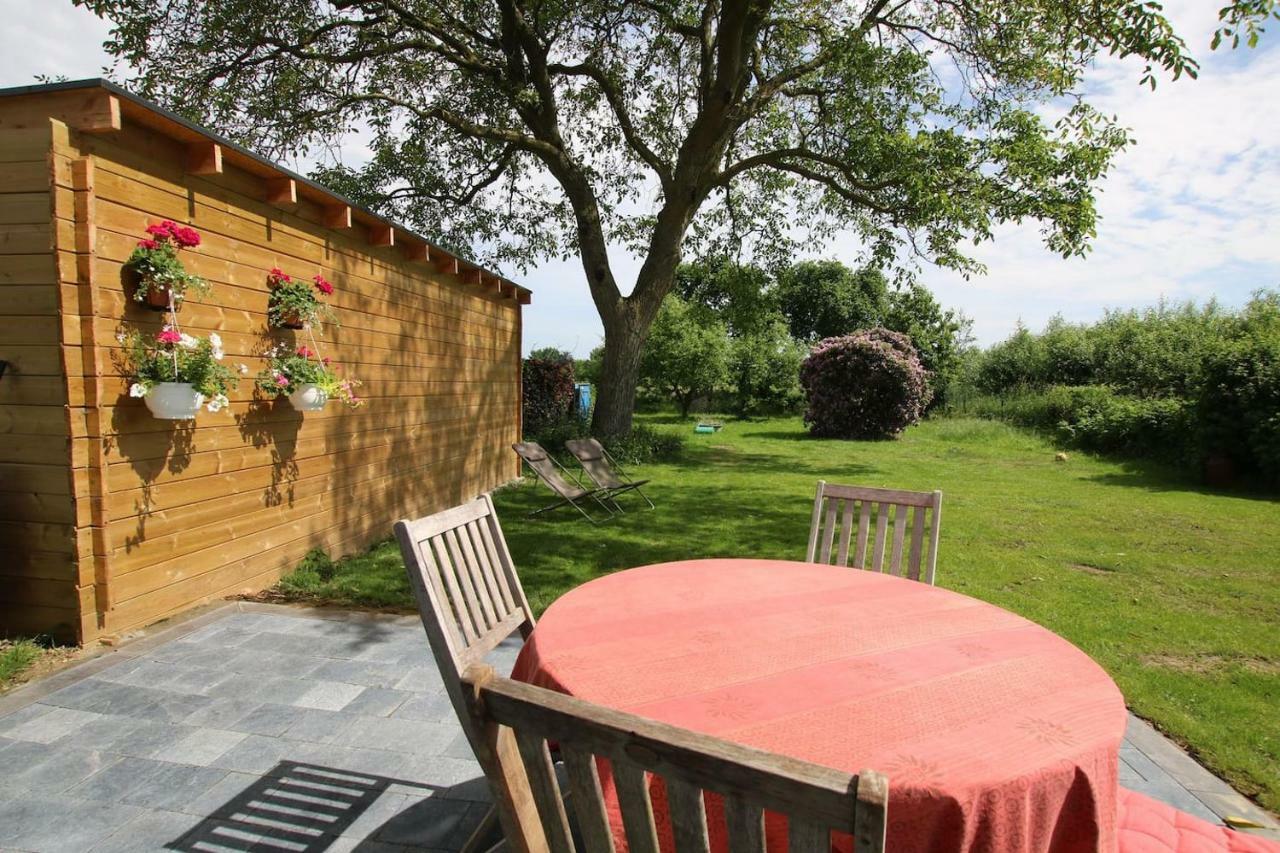 Studio Confortable A La Campagne Et Proche De La Ville Walhain-Saint-Paul Luaran gambar