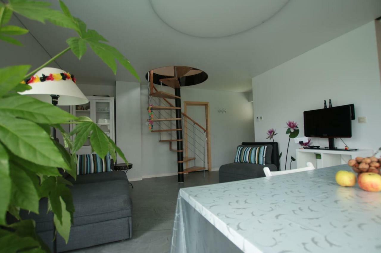 Studio Confortable A La Campagne Et Proche De La Ville Walhain-Saint-Paul Luaran gambar