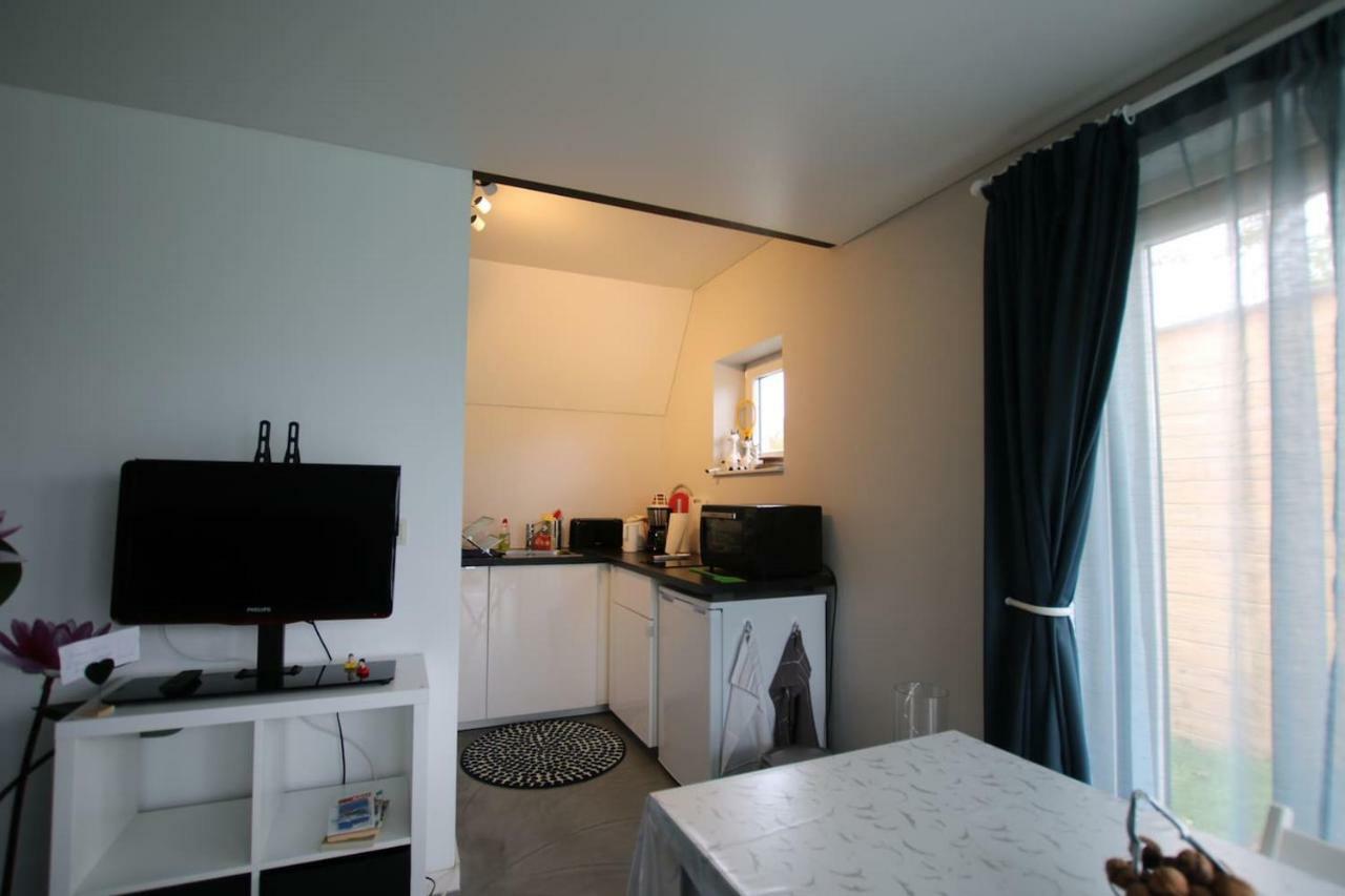 Studio Confortable A La Campagne Et Proche De La Ville Walhain-Saint-Paul Luaran gambar